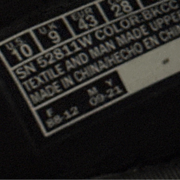 Skechers Summit Memory Foam Jogging Fitness Workout Casual Sneakers Men, SZ 10W. - Picture 6 of 11